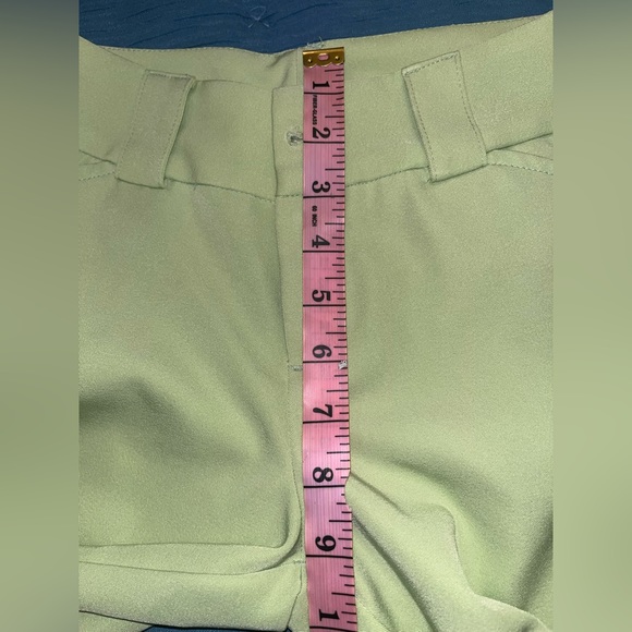 Arkitect faded pastel green size 8 pants - Picture 4 of 10